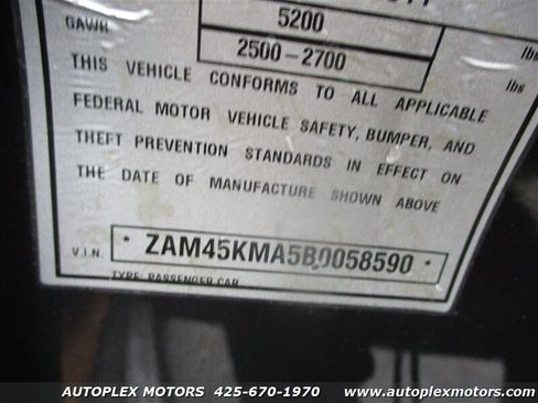 Used 2011 Maserati GranTurismo Convertible image 40