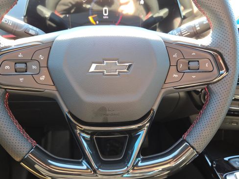 New 2026 Chevrolet Trax RS w/ Driver Confidence Package image 13