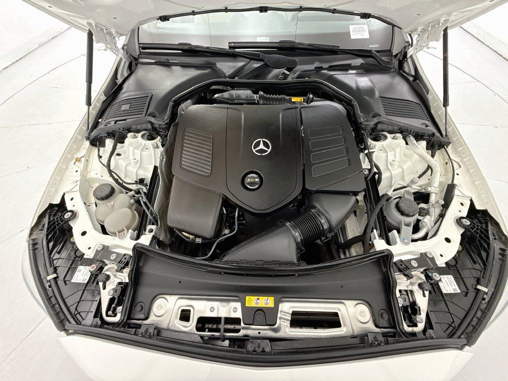 Certified 2024 Mercedes-Benz C 300 Sedan image 27