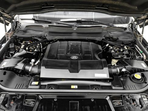 Used 2021 Land Rover Range Rover Sport HSE Dynamic AWD/4WD image 50
