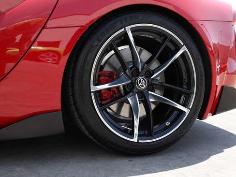 Used 2022 Toyota Supra Premium w/ Driver Assist Package RWD image 58