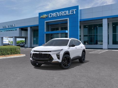 New 2026 Chevrolet Trax ACTIV w/ Driver Confidence Package image 8