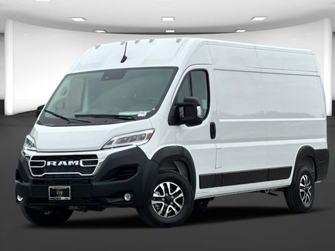 New 2026 RAM ProMaster 2500 w/ Quick Order Package 22G SLT image 2
