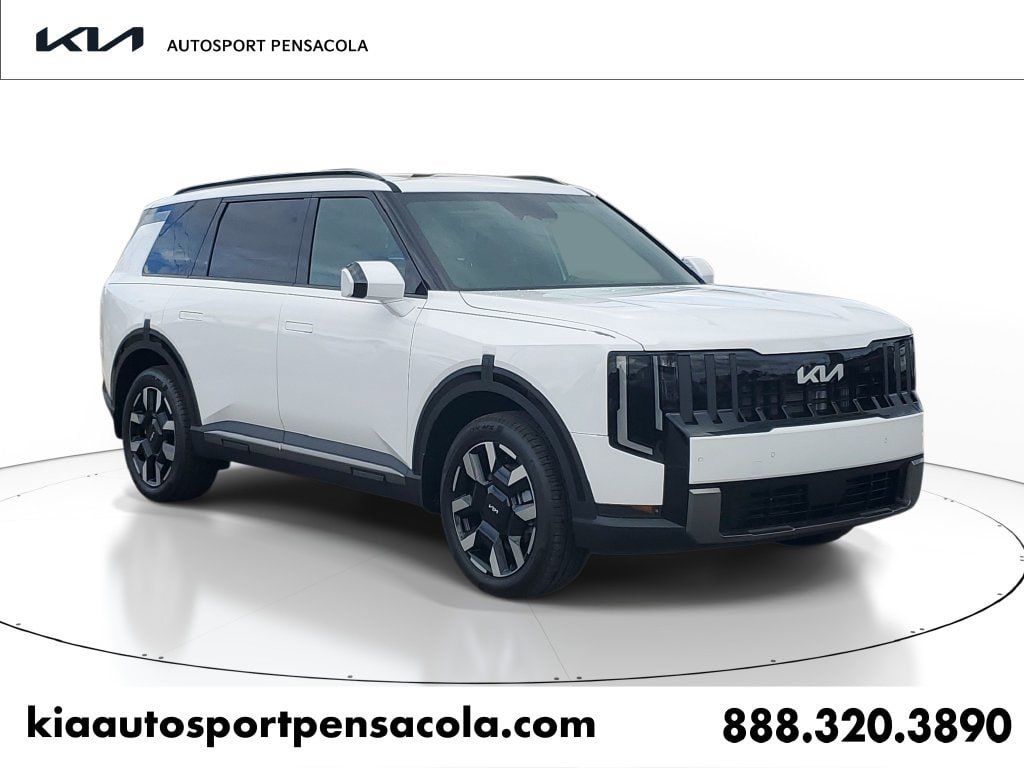 New 2027 Kia Telluride S FWD image 1