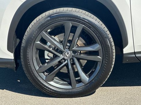 Certified 2024 Lexus NX 450h+ AWD w/ Vision Package image 25