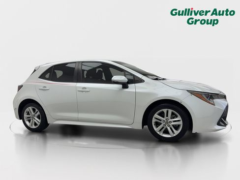 Used 2021 Toyota Corolla SE FWD image 12