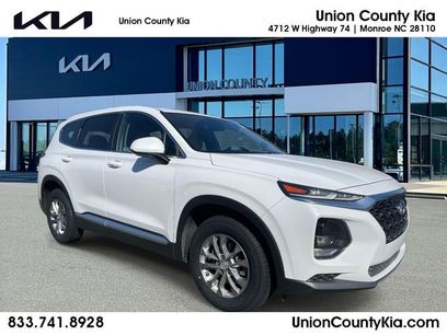 Used 2020 Hyundai Santa Fe SE w/ Cargo Package
