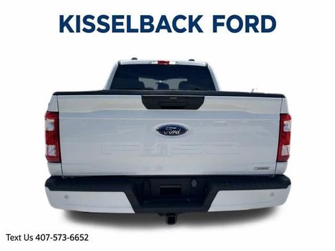 Certified 2023 Ford F150 XL w/ STX Appearance Package AWD/4WD image 4