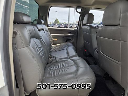 Used 2002 Chevrolet Silverado 2500 LT RWD image 14
