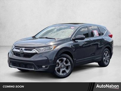 Used 2018 Honda CR-V EX-L