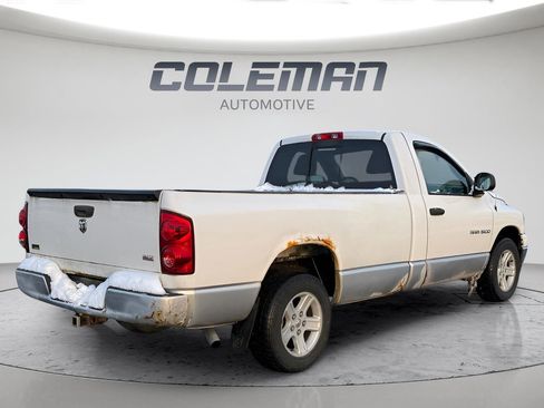 Used 2007 Dodge Ram 1500 Truck SLT image 5