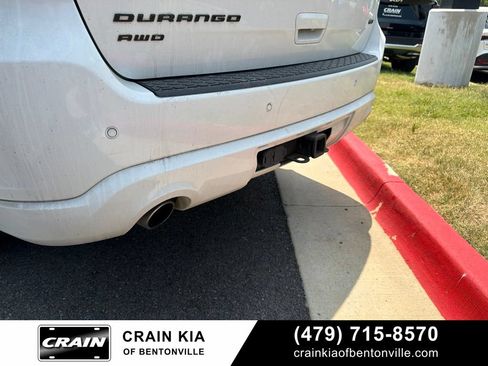 Used 2017 Dodge Durango GT w/ Nav & Power Liftgate Group AWD/4WD image 11