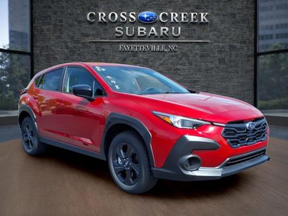 New 2026 Subaru Crosstrek 2.5i