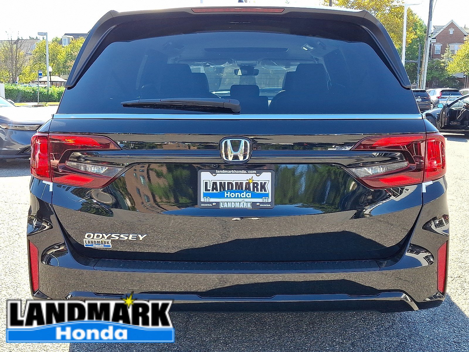 New 2027 Honda Odyssey EX-L image 5