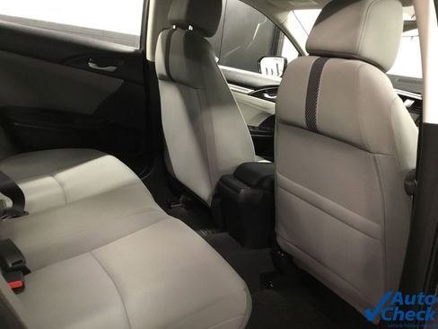 Used 2018 Honda Civic EX image 31