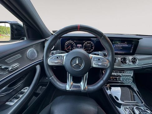 Used 2020 Mercedes-Benz E 53 AMG 4MATIC Sedan image 10