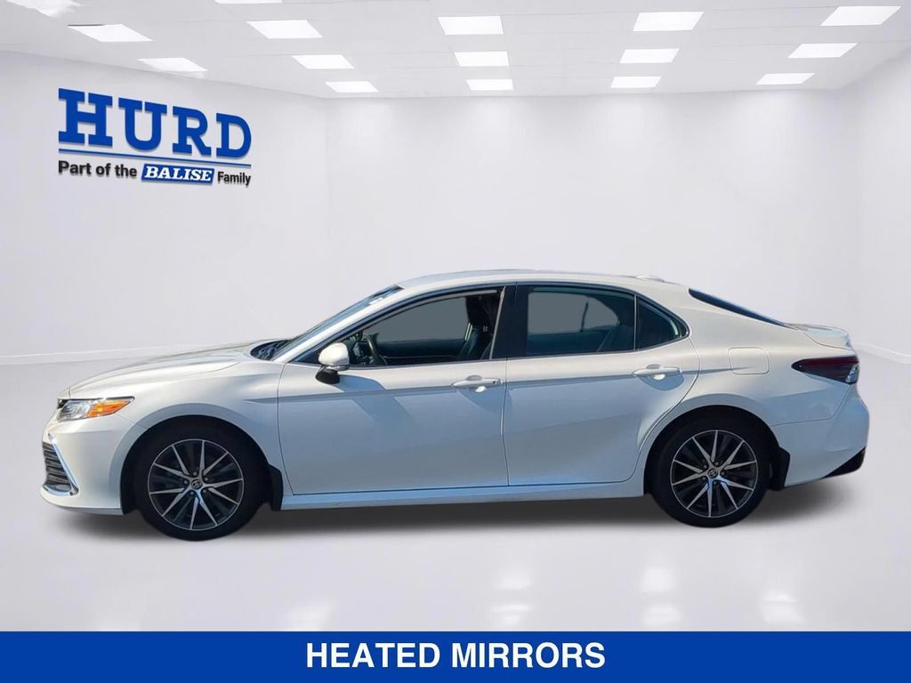 Used 2024 Toyota Camry XLE w/ Cold Weather Package AWD/4WD image 7