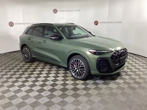 New 2025 Audi SQ5 Premium Plus image 3