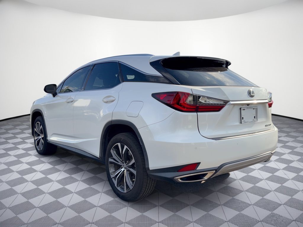 Used 2021 Lexus RX 350 FWD w/ Premium Package image 3