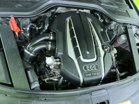 Used 2013 Audi A8 L 4.0T AWD/4WD image 19