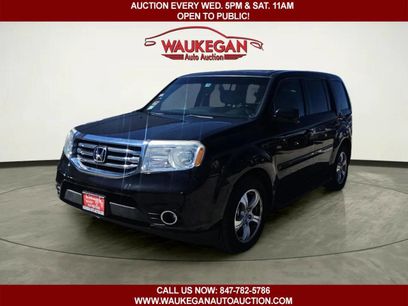 Used 2012 Honda Pilot EX-L