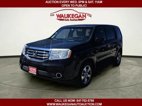 Used 2012 Honda Pilot EX-L image 1