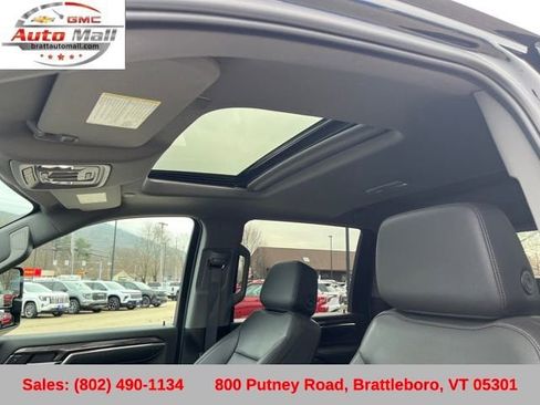 Used 2024 Chevrolet Silverado 2500 LTZ w/ LTZ Plus Package AWD/4WD image 24