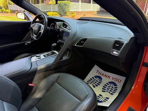 Used 2019 Chevrolet Corvette Z06 w/ Battery Protection Package image 59
