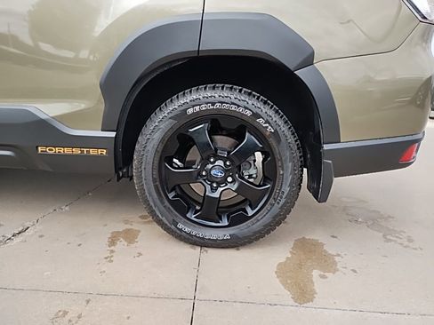 Certified 2025 Subaru Forester Wilderness AWD/4WD image 18