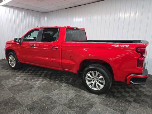 Used 2023 Chevrolet Silverado 1500 Custom AWD/4WD image 4