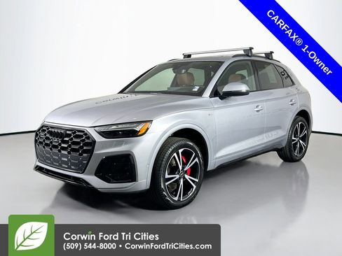 Used 2025 Audi Q5 Prestige image 5