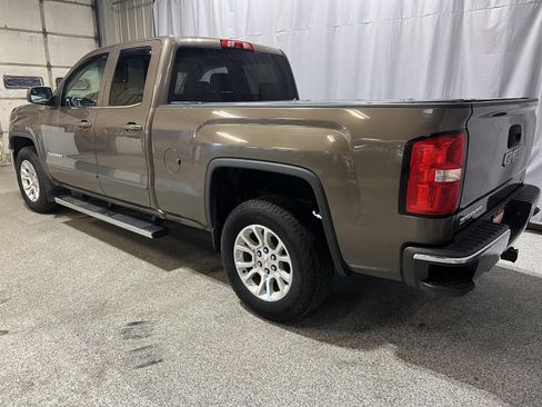 Used 2014 GMC Sierra 1500 SLE w/ SLE Value Package AWD/4WD image 2
