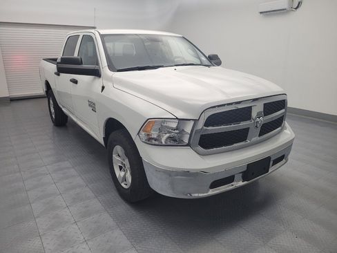 Used 2023 RAM 1500 Classic SLT w/ Trailer & Traction Group AWD/4WD image 13