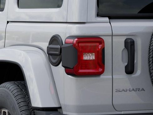 New 2025 Jeep Wrangler Unlimited Sahara w/ Safety Group image 9