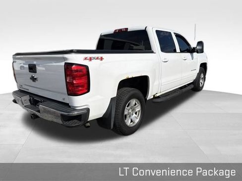 Used 2016 Chevrolet Silverado 1500 LT w/ True North Edition AWD/4WD image 15