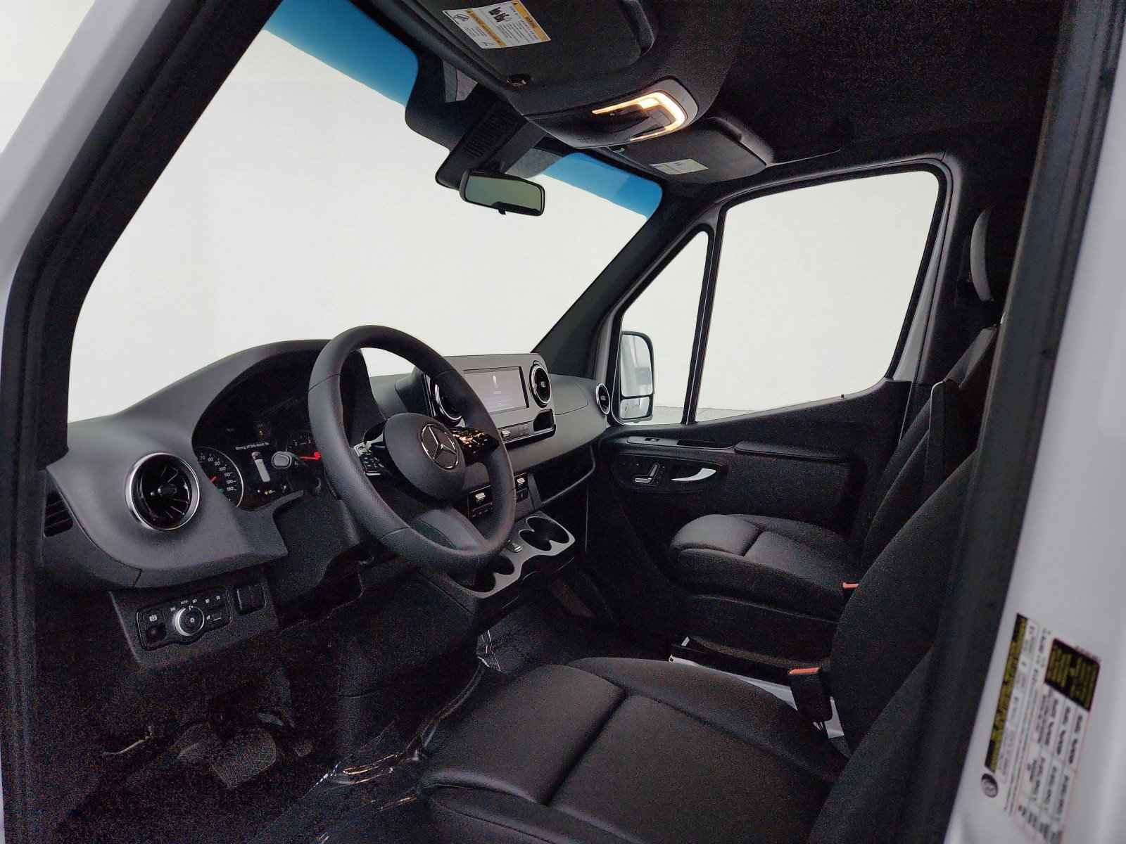 New 2026 Mercedes-Benz Sprinter 2500 image 16