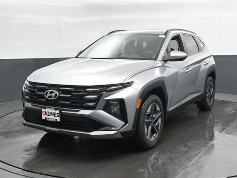 New 2026 Hyundai Tucson SEL image 5