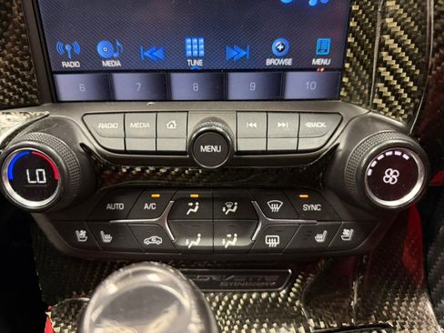 Used 2016 Chevrolet Corvette Stingray Coupe w/ 2LT Preferred Equipment Group RWD image 42