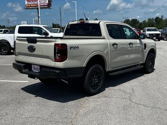 New 2025 Ford Ranger XLT w/ Equipment Group 301A High video 3