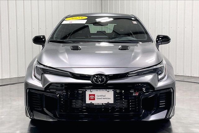 Certified 2025 Toyota Corolla GR AWD/4WD image 2