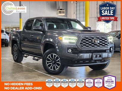 Used 2022 Toyota Tacoma TRD Sport w/ Technology Package