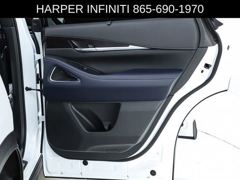 Certified 2026 INFINITI QX60 Sport w/ Dark Cargo Package AWD/4WD image 70