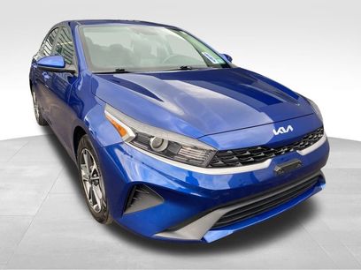Used 2022 Kia Forte LXS