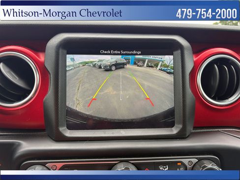 Used 2019 Jeep Wrangler Unlimited Rubicon AWD/4WD image 27