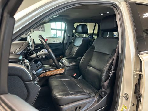 Used 2015 Chevrolet Tahoe LTZ w/ Max Trailering Package image 13