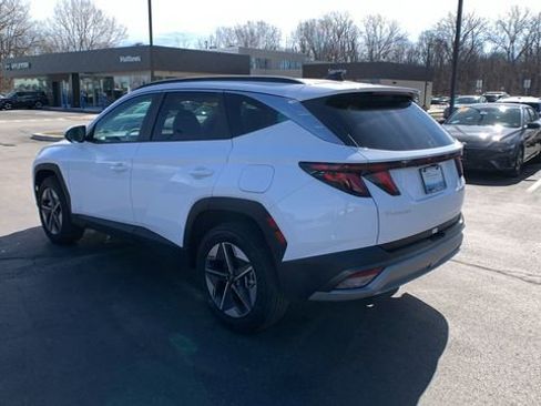 Certified 2025 Hyundai Tucson SEL AWD/4WD image 3