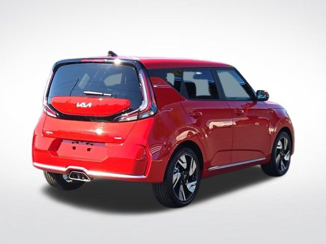 Used 2023 Kia Soul GT-Line w/ GT-Line Technology Package FWD image 8