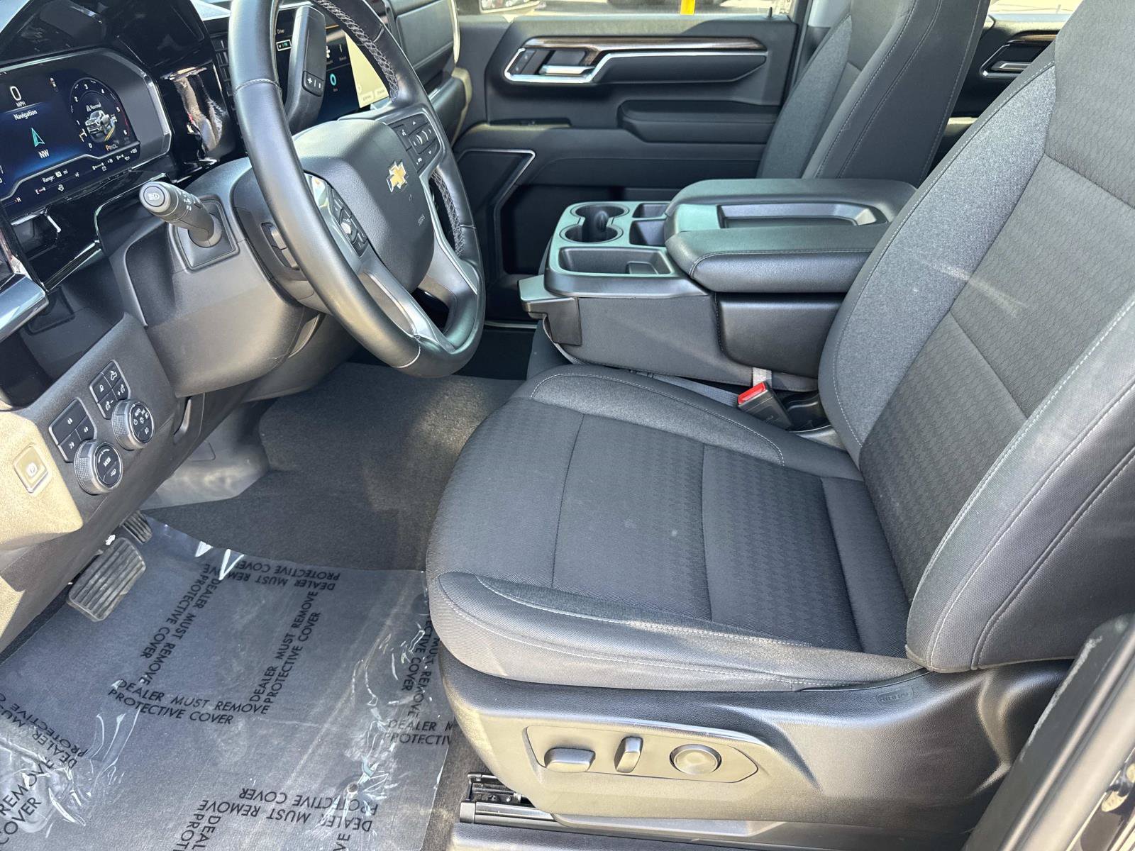 Used 2024 Chevrolet Silverado 2500 LT w/ All Star Edition AWD/4WD image 23