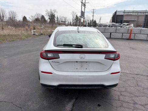 Used 2024 Honda Civic EX-L image 5