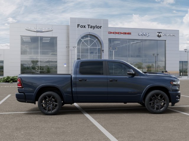 Used 2026 RAM 1500 Laramie w/ Night Edition AWD/4WD image 21
